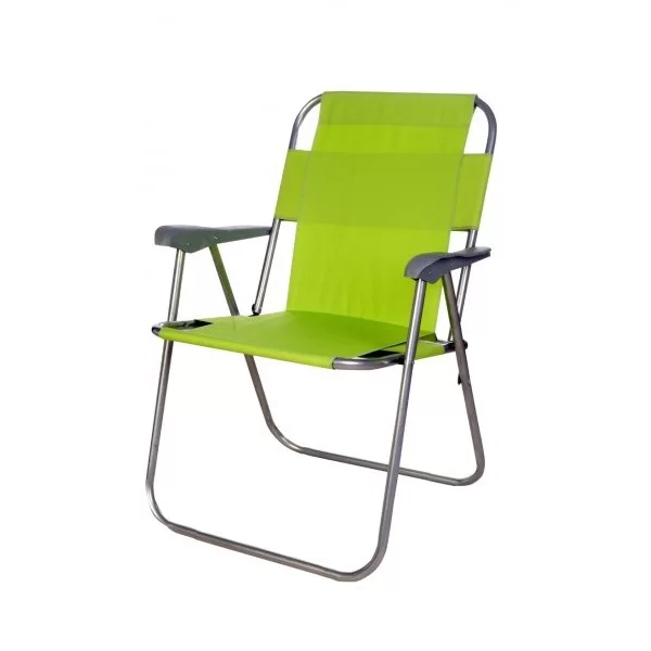 Eportatif - Evinizde Yer Açın!Katlanır Plaj Sandalyesi Piknik Sandalyesi  Yeşil 1025